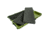 Eylar 53in Protective Roller Rifle Case Water and Shock Resistant w/ Foam, Green, SA00015-Grn