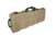 Eylar 53in Protective Roller Rifle Case Water and Shock Resistant w/ Foam, Tan, SA00015-Tan