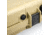 Eylar 53in Protective Roller Rifle Case Water and Shock Resistant w/ Foam, Tan, SA00015-Tan