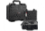 Eylar Compact 13.37in Protective Gear Case Water and Shock Resistant w/ Foam, Black, SA00001