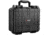 Eylar Compact 13.37in Waterproof Gear/Multi Gun Case Hard Case w/Foam, Black, SA00001