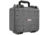 Eylar Compact 13.37in Protective Gear Case Water and Shock Resistant w/ Foam, Gray, SA00001-Gra