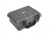 Eylar Compact 13.37in Protective Gear Case Water and Shock Resistant w/ Foam, Gray, SA00001-Gra