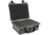 Eylar Compact 13.37in Protective Gear Case Water and Shock Resistant w/ Foam, Gray, SA00001-Gra