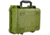 Eylar Compact 13.37in Protective Gear Case Water and Shock Resistant w/ Foam, Green, SA00001-Grn