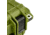 Eylar Compact 13.37in Protective Gear Case Water and Shock Resistant w/ Foam, Green, SA00001-Grn