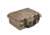 Eylar Compact 13.37in Protective Gear Case Water and Shock Resistant w/ Foam, Tan, SA00001-tan