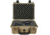Eylar Compact 13.37in Protective Gear Case Water and Shock Resistant w/ Foam, Tan, SA00001-tan