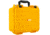 Eylar Compact 13.37in Protective Gear Case Water and Shock Resistant w/ Foam, Yellow, SA00001-Ylw