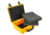 Eylar Compact 13.37in Protective Gear Case Water and Shock Resistant w/ Foam, Yellow, SA00001-Ylw
