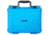 Eylar Compact 13.37in Protective Gear Case Waterproof &amp; Shock Proof w/ Foam By Eylar, Light Blue, SA00001-NBlu