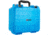Eylar Compact 13.37in Waterproof Gear/Multi Gun Case Hard Case w/Foam, Light Blue, SA00001-NBLU