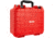 Eylar Compact 13.37in Waterproof Gear/Multi Gun Case Hard Case w/Foam, Red, SA00001-RED