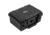 Eylar Compact 9.12in Waterproof Gear Hard Case w/Foam, Black, SA00042