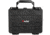 Eylar Compact 9.12in Waterproof Gear Hard Case w/Foam, Black, SA00042