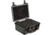 Eylar Compact 9.12in Waterproof Gear Hard Case w/Foam, Black, SA00042