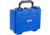 Eylar Compact 9.12in Waterproof Gear Hard Case w/Foam, Blue, SA00042-BLU
