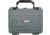 Eylar Compact 9.12in Waterproof Gear Hard Case w/Foam, Gray, SA00042-GRA