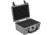 Eylar Compact 9.12in Waterproof Gear Hard Case w/Foam, Gray, SA00042-GRA