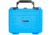 Eylar Compact 9.12in Waterproof Gear Hard Case w/Foam, Light Blue, SA00042-LBLU