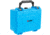 Eylar Compact 9.12in Waterproof Gear Hard Case w/Foam, Light Blue, SA00042-LBLU