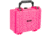 Eylar Compact 9.12in Waterproof Gear Hard Case w/Foam, Pink, SA00042-PIN