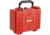 Eylar Compact 9.12in Waterproof Gear Hard Case w/Foam, Red, SA00042-RED