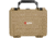 Eylar Compact 9.12in Waterproof Gear Hard Case w/Foam, Tan, SA00042-TAN