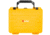 Eylar Compact 9.12in Waterproof Gear Hard Case w/Foam, Yellow, SA00042-YLW