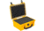 Eylar Compact 9.12in Waterproof Gear Hard Case w/Foam, Yellow, SA00042-YLW