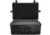 Eylar Extra Large 24in Waterproof Deep Protective Equipment Hard Case w/Foam, Black, SA00039
