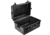Eylar Extra Large 24in Waterproof Deep Protective Equipment Hard Case w/Foam, Black, SA00039