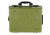 Eylar Extra Large 24in Waterproof Hard Camera and Gear Case w/Foam, Green, SA00041-GRN
