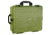 Eylar Extra Large 24in Waterproof Hard Camera and Gear Case w/Foam, Green, SA00041-GRN