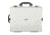Eylar Extra Large 24in Waterproof Hard Camera and Gear Case w/Foam, Polar White, SA00041-WHI