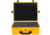 Eylar Extra Large 24in Waterproof Hard Camera and Gear Case w/Foam, Yellow, SA00041-YLW