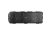 Eylar Extra Large 44in Waterproof Deep Heavy Transport Stacker Roller Rifle Hard Case w/Foam, Black, SA00028