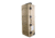 Eylar Extra Large 44in Waterproof Deep Heavy Transport Stacker Roller Rifle Hard Case w/Foam, Tan, SA00028-TAN