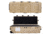 Eylar Extra Large 44in Waterproof Deep Heavy Transport Stacker Roller Rifle Hard Case w/Foam, Tan, SA00028-TAN