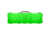 Eylar Extra Large 53in Waterproof Roller Hard Rifle Case w/Foam, Neon Green, SA00015-NGRN