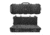 Eylar Extra Large Deep 44in Waterproof Roller Hard Rifle Case w/Foam, Black, SA00068