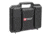 Eylar Intact 11.7in Stacker Series Hard Shell Handgun Case w/Foam, Black, NG00001-BLK