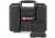 Eylar Intact 11.7in Stacker Series Hard Shell Handgun Case w/Foam, Black, NG00001-BLK
