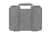 Eylar Intact 11.7in Stacker Series Hard Shell Handgun Case w/Foam, Gray, NG00001-GRA