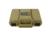 Eylar Intact 11.7in Stacker Series Hard Shell Handgun Case w/Foam, Green, NG00001-GRN