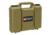 Eylar Intact 11.7in Stacker Series Hard Shell Handgun Case w/Foam, Green, NG00001-GRN