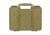 Eylar Intact 11.7in Stacker Series Hard Shell Handgun Case w/Foam, Green, NG00001-GRN