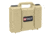 Eylar Intact 11.7in Stacker Series Hard Shell Handgun Case w/Foam, Tan, NG00001-TAN