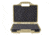 Eylar Intact 11.7in Stacker Series Hard Shell Handgun Case w/Foam, Tan, NG00001-TAN