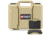 Eylar Intact 11.7in Stacker Series Hard Shell Handgun Case w/Foam, Tan, NG00001-TAN